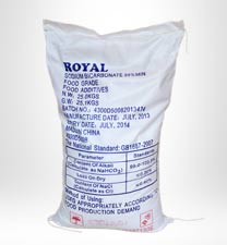 雪花牌小蘇打(dǎ)（碳酸氫鈉）