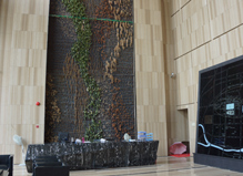 廣(guang)正化工寫(xiě)字樓大廳(tīng)