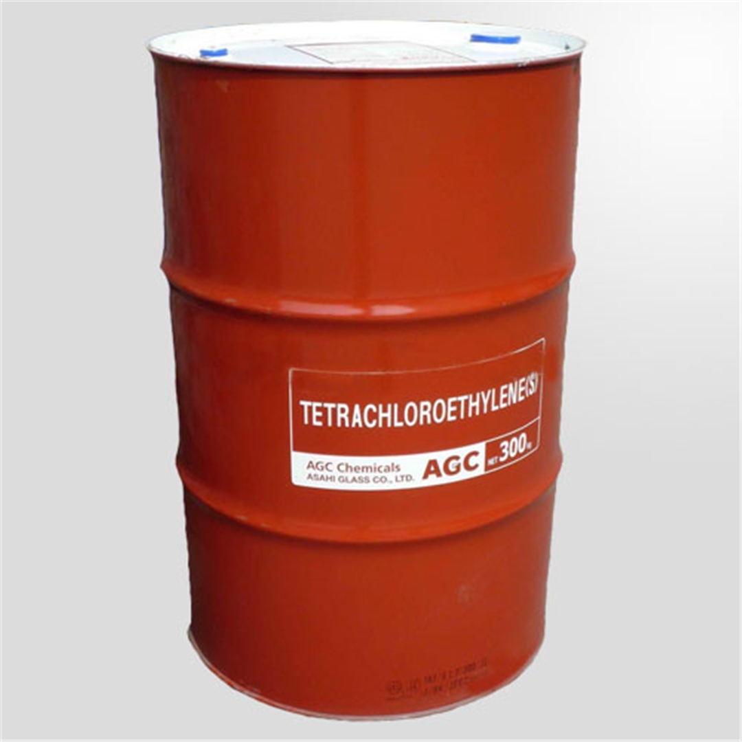 日本(ben)旭硝子四氯乙烯(xī)（幹洗油）