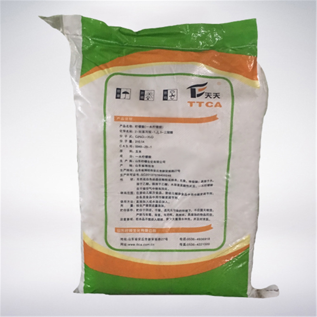 天天牌檸檬酸(suān)