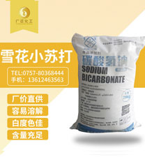 雪花牌(pai)食用小蘇打