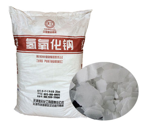 用氫氧化(huà)鈉（燒堿）如何退漿(jiang)？