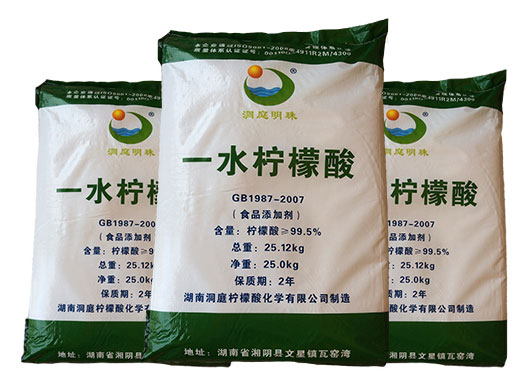 檸檬酸(suān)在化工(gōng)和紡織(zhi)業的應(ying)用有哪(na)些