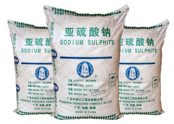 亞硫酸(suan)鈉在印染工藝(yi)中的作用