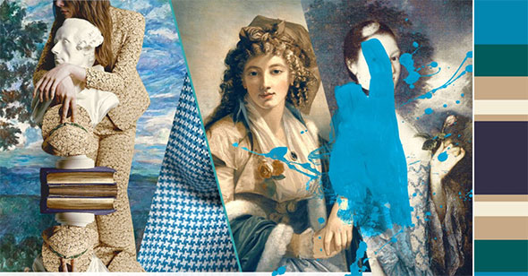 數碼印花(hua)圖案滲化的原(yuán)因是由什麽問(wen)題構成的