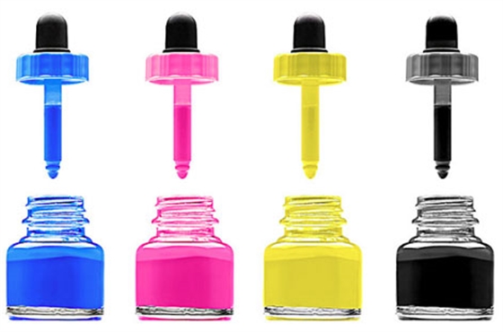 數(shu)碼印花染料純度(du)與墨水性能的關(guān)系