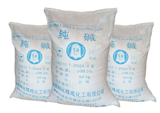 工業(yè)級純堿的用(yong)途及主要行(háng)業