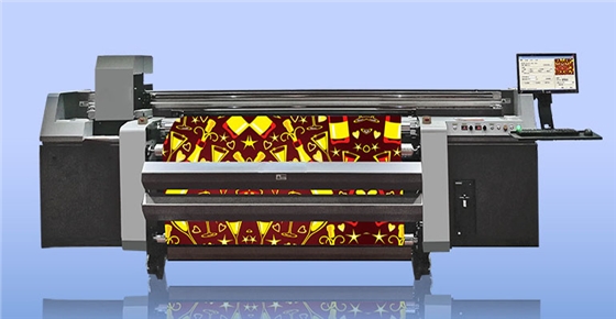 數碼印(yìn)花機打(da)印亂碼(ma)或無規(guī)律噴墨(mò)怎麽解(jiě)決