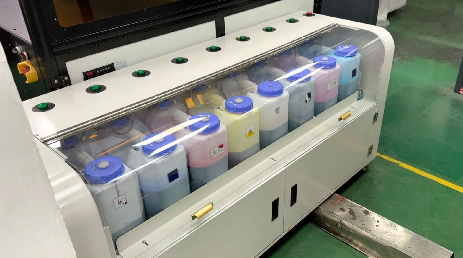 數碼印(yin)花墨水表面張(zhang)力對印花連續(xù)性的影響