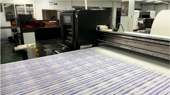 數碼直噴印花(huā)爲什麽要做前(qián)處理?