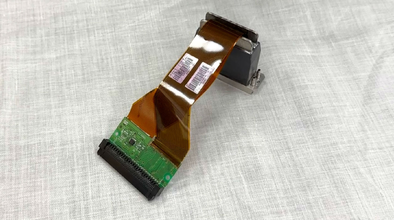 遇到數碼印花(huā)機打印出墨團(tuan)如何解決