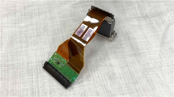 拆裝數碼(mǎ)印花機噴頭(tóu)步驟