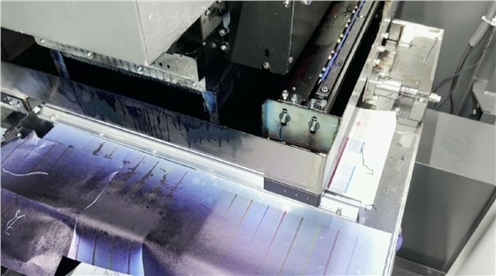 爲什麽數(shù)碼印花機廢(fèi)墨會增多?