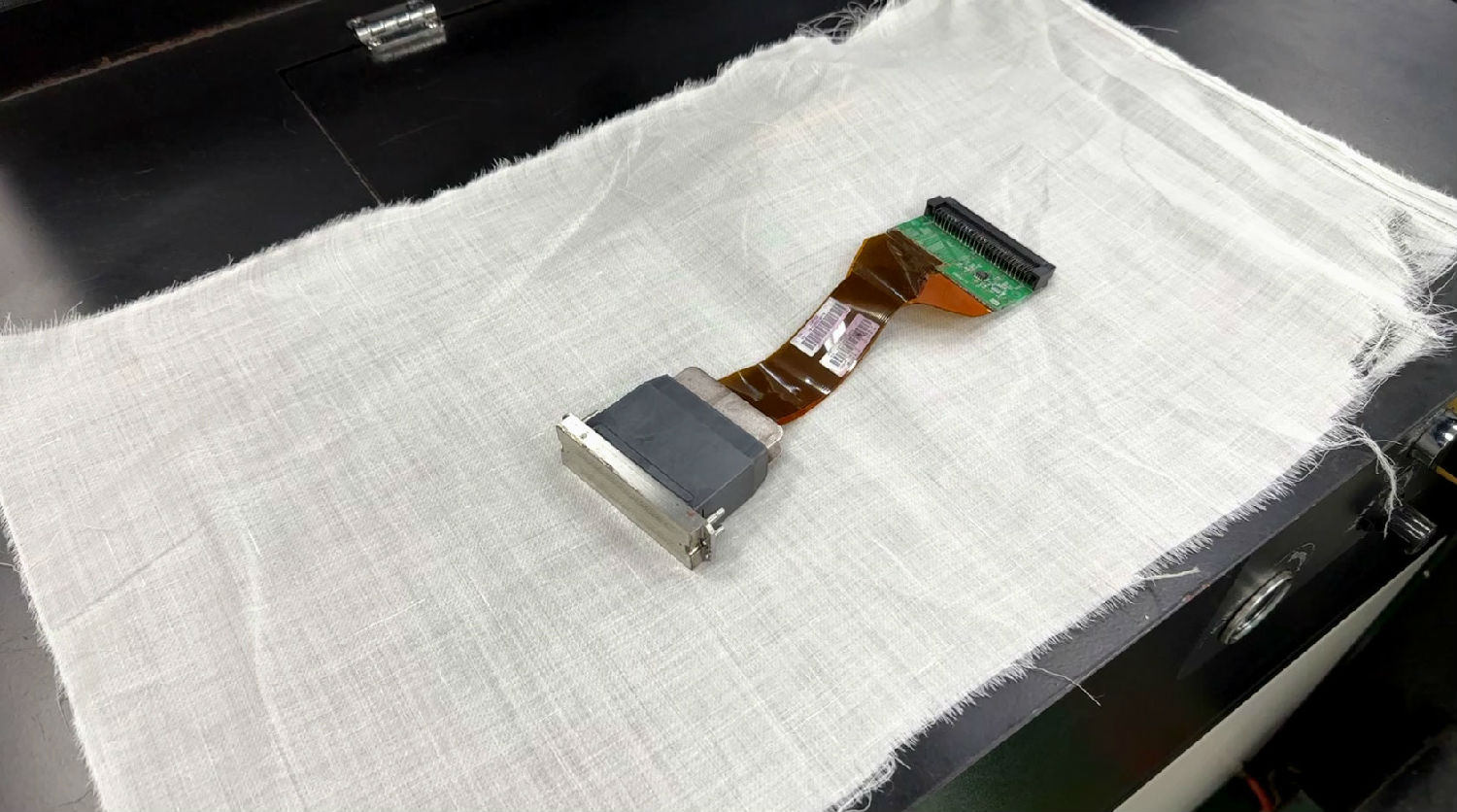 影響數碼印(yìn)花機打印精(jīng)度的8個因素(sù)