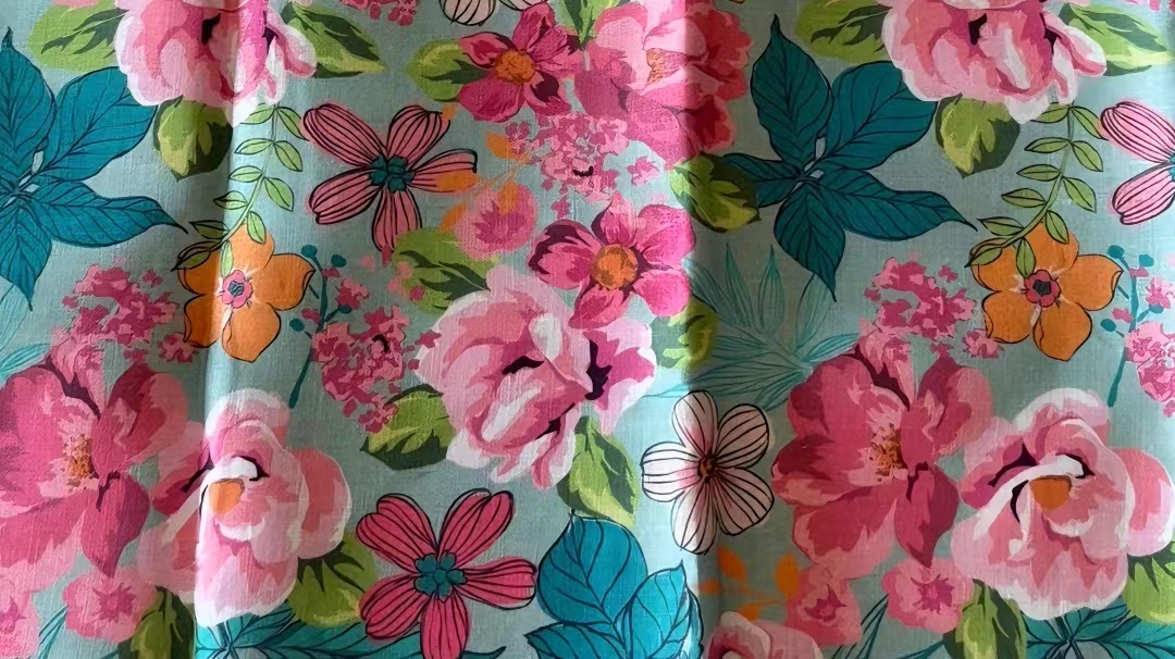 數碼(mǎ)印花色(se)調不對(dui)的原因(yin)