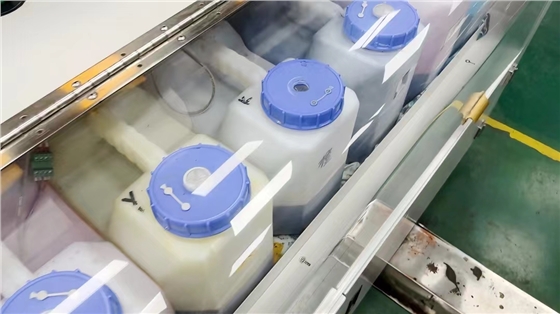 如(rú)何避免數碼印(yìn)花機輸墨管堵(dǔ)塞?