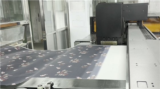 數碼印(yin)花機有一路不出(chū)墨怎麽解決?