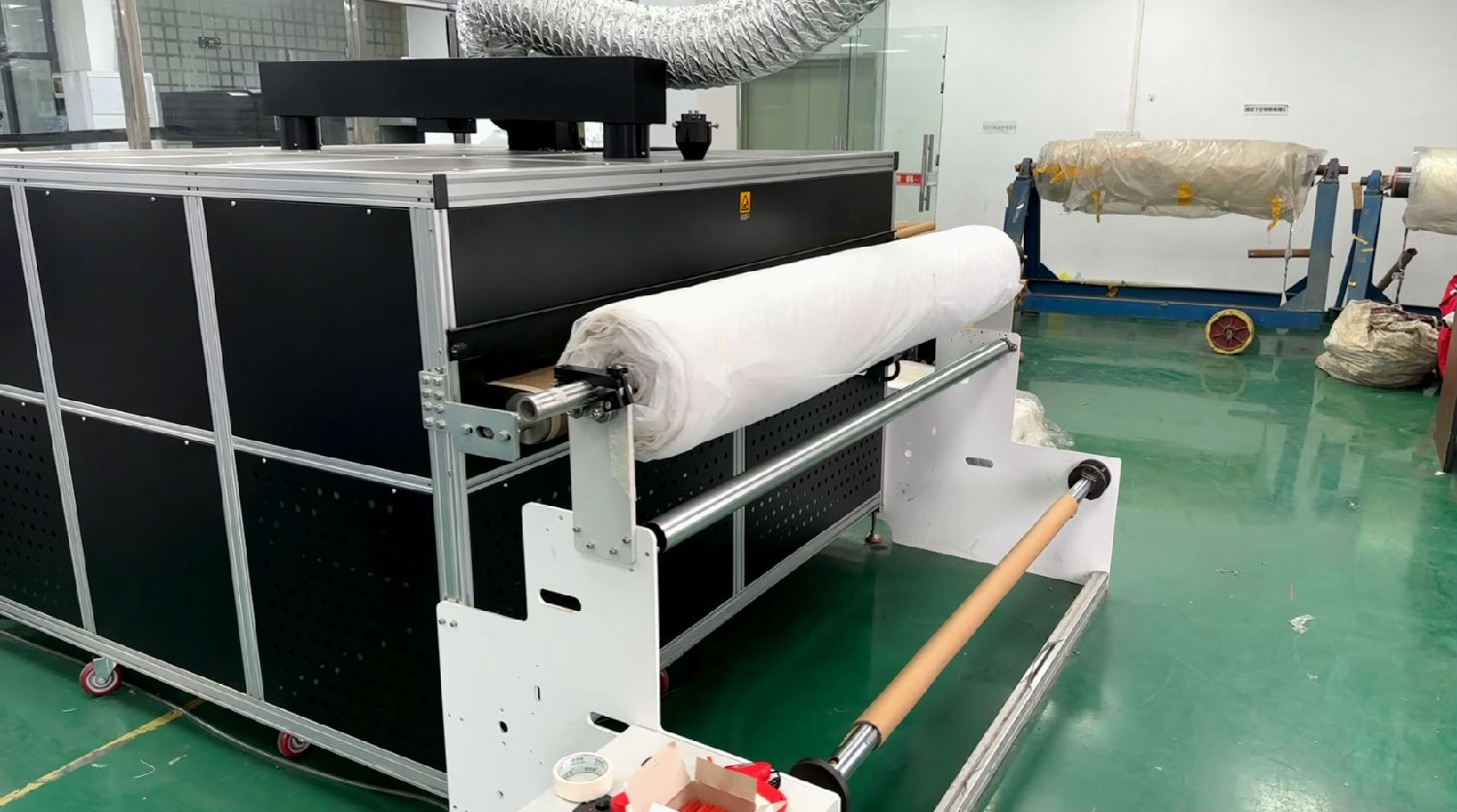 造成(cheng)數碼印(yin)花機噪(zao)音很大(da)的原因(yin)