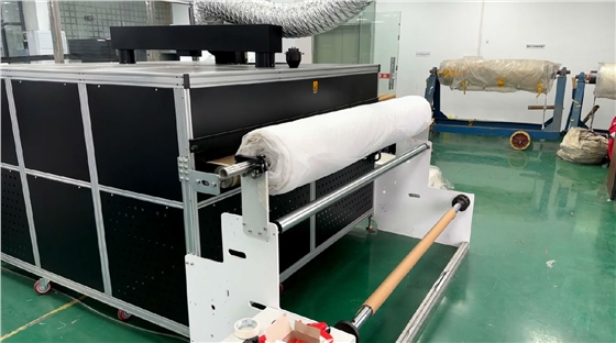 數(shu)碼印花機XYZ軸的(de)作用