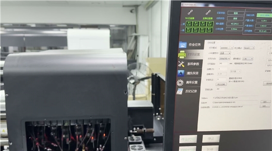 數(shù)碼印花機輸(shū)出圖像的注(zhù)意事項