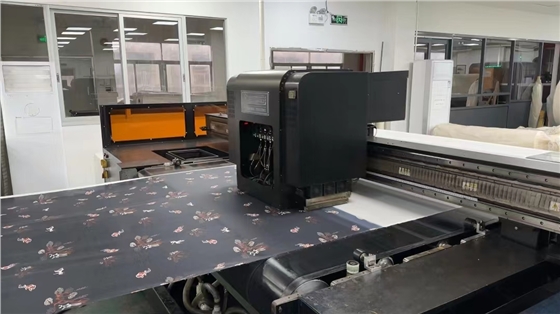 數碼(mǎ)印花打印出(chū)現重疊不均(jun1)勻如何解決(jué)?