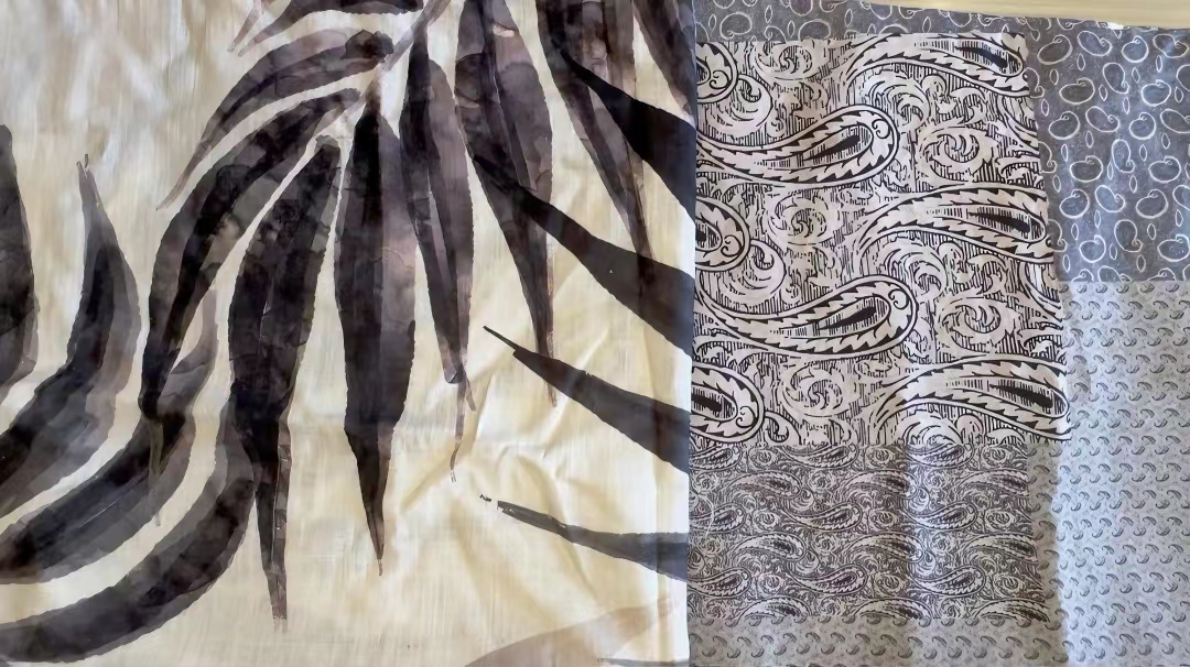 數碼(ma)印花打印偏黃(huáng)怎麽解決?