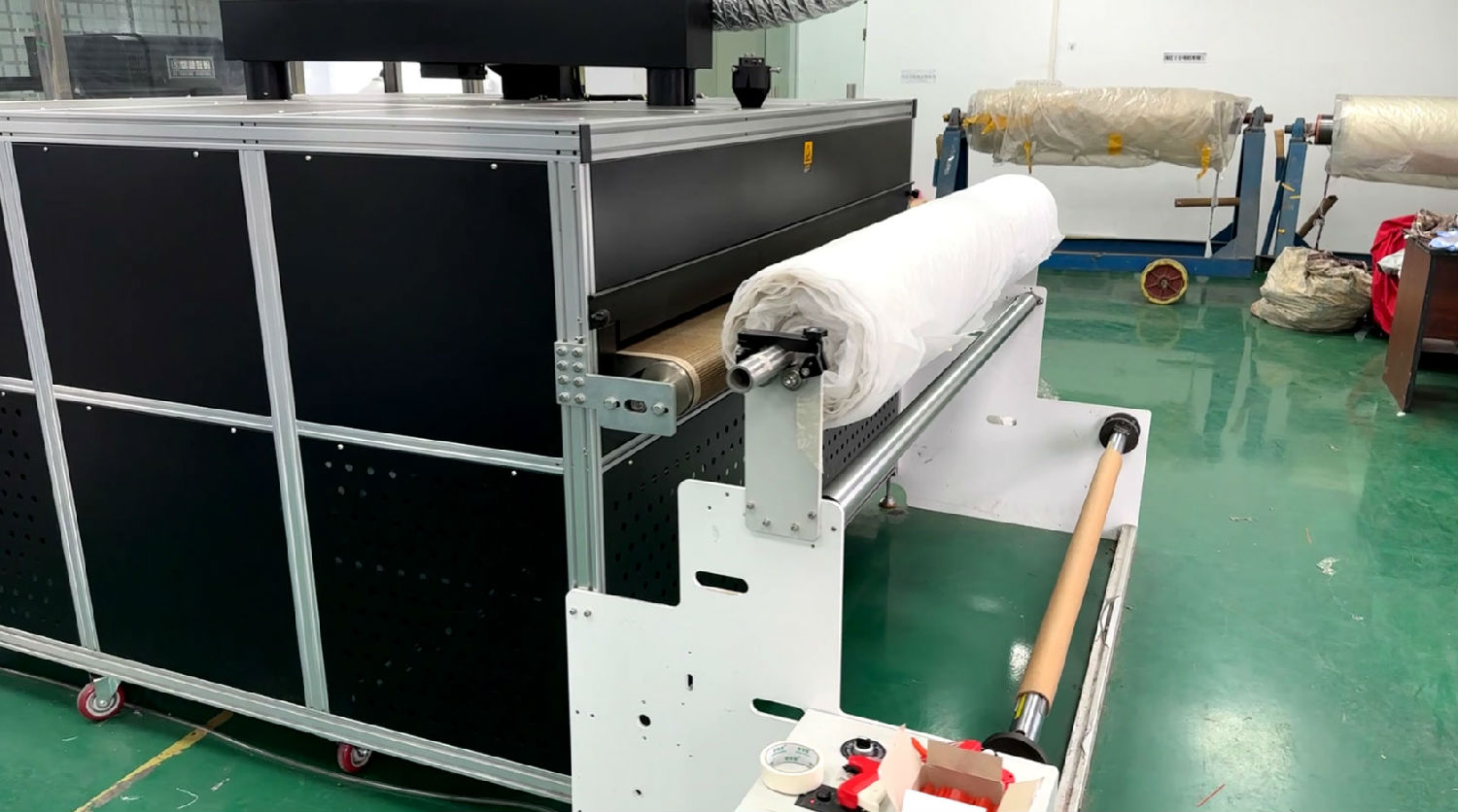 數碼(mǎ)印花機哪(na)些部件需(xū)要定期檢(jian)查和維護(hù)？