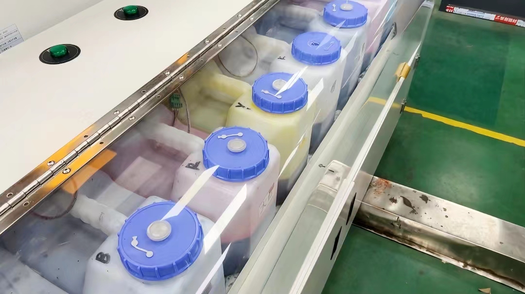 如何判斷數(shù)碼印花機墨(mo)水是否适合(hé)高溫環境?