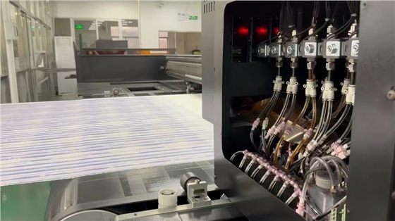 數碼(ma)直噴印(yìn)花機無(wu)法噴墨(mò)的解決(jué)方法