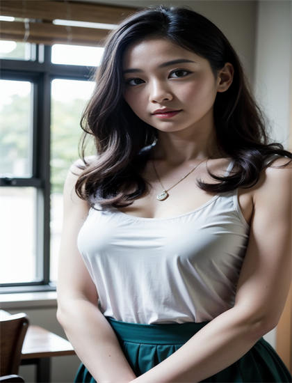 老師和學生一起努力生產豆漿_女人帶環視頻