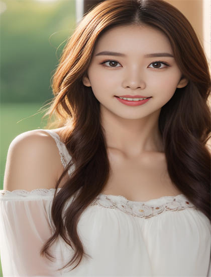 美女_模特_男人面相學